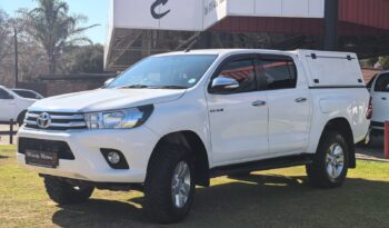 2017 Toyota Hilux 2.8GD-6 Raider 4×4 Double Cab full