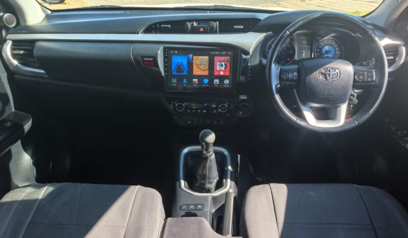2017 Toyota Hilux 2.8GD-6 Raider 4×4 Double Cab full