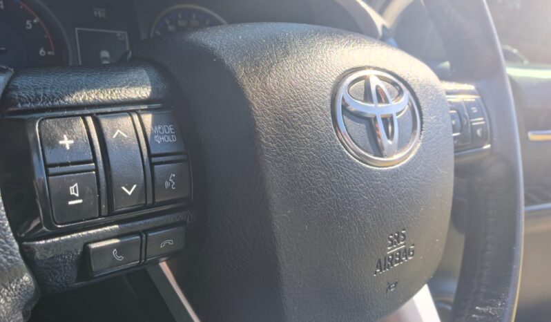 2017 Toyota Hilux 2.8GD-6 Raider 4×4 Double Cab full