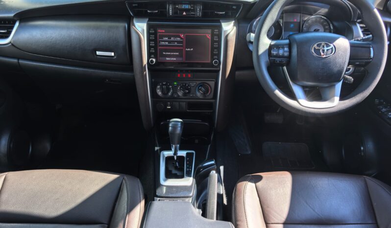 2019 Toyota Fortuner 2.4 GD-6 Raised Body Automatic full