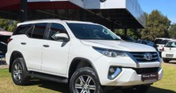 2019 Toyota Fortuner 2.4 GD-6 Raised Body Automatic