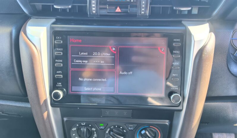 2019 Toyota Fortuner 2.4 GD-6 Raised Body Automatic full