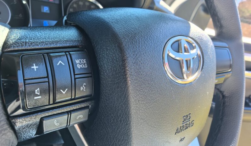 2019 Toyota Fortuner 2.4 GD-6 Raised Body Automatic full