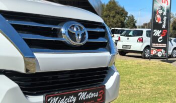 2019 Toyota Fortuner 2.4 GD-6 Raised Body Automatic full
