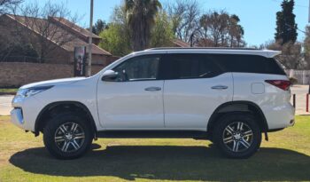 2019 Toyota Fortuner 2.4 GD-6 Raised Body Automatic full