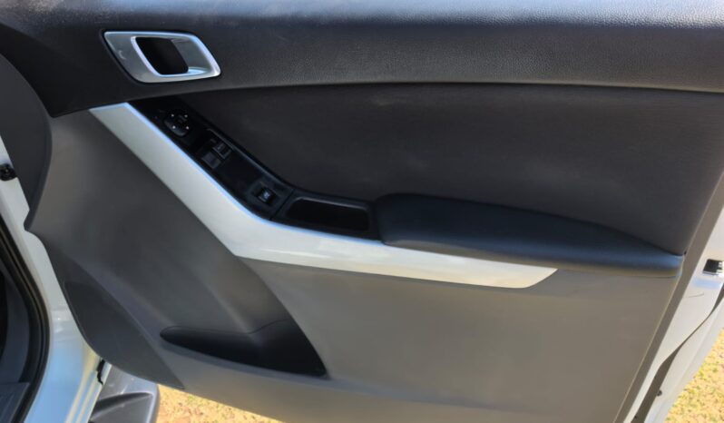 2014 Mazda BT-50 3.2TDi FreeStyle SLE full