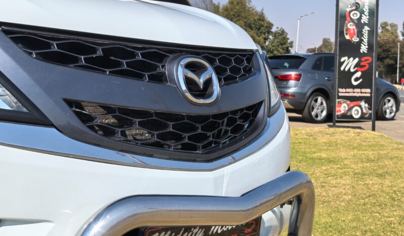2014 Mazda BT-50 3.2TDi FreeStyle SLE full