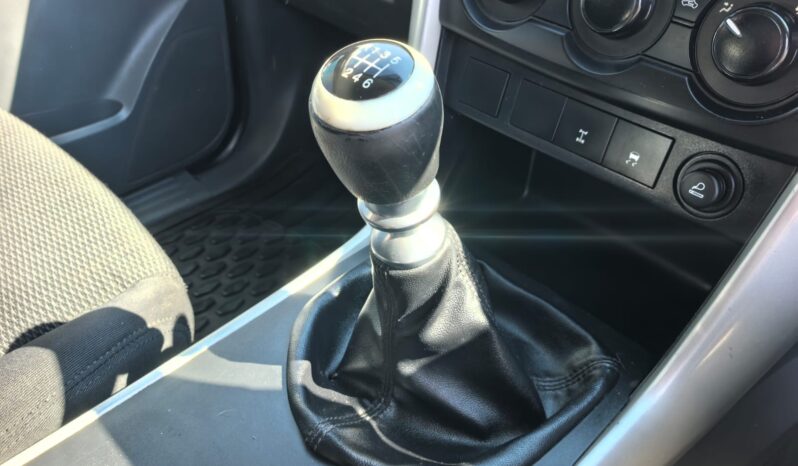 2014 Mazda BT-50 3.2TDi FreeStyle SLE full