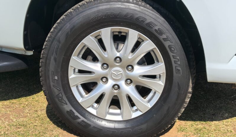 2014 Mazda BT-50 3.2TDi FreeStyle SLE full