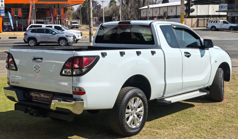2014 Mazda BT-50 3.2TDi FreeStyle SLE full