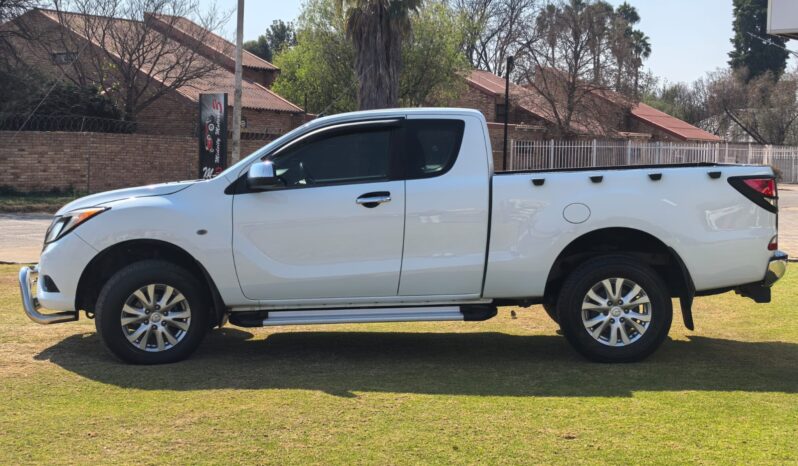 2014 Mazda BT-50 3.2TDi FreeStyle SLE full