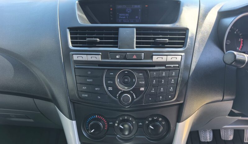 2014 Mazda BT-50 3.2TDi FreeStyle SLE full