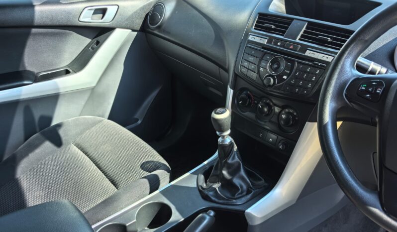 2014 Mazda BT-50 3.2TDi FreeStyle SLE full