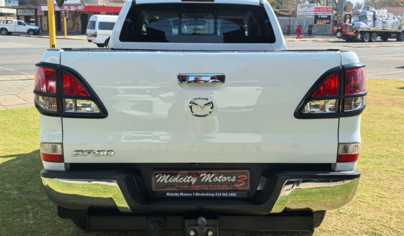 2014 Mazda BT-50 3.2TDi FreeStyle SLE full