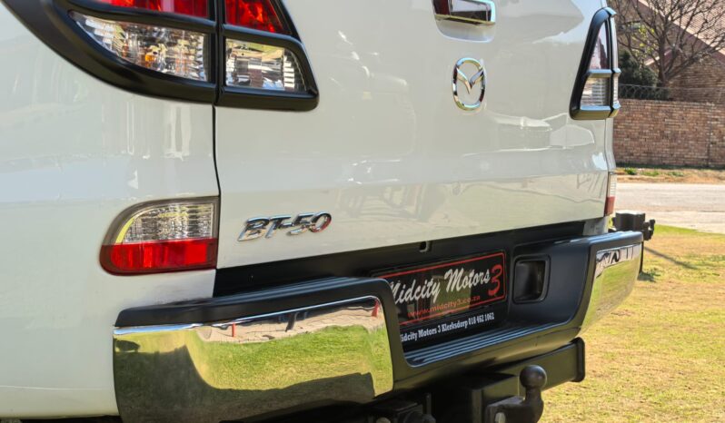 2014 Mazda BT-50 3.2TDi FreeStyle SLE full