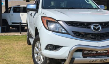 2014 Mazda BT-50 3.2TDi FreeStyle SLE full