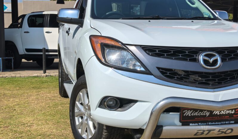 2014 Mazda BT-50 3.2TDi FreeStyle SLE full