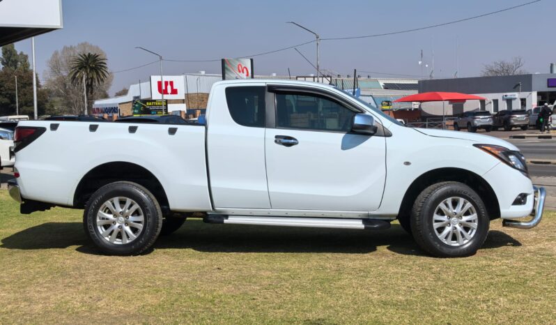 2014 Mazda BT-50 3.2TDi FreeStyle SLE full