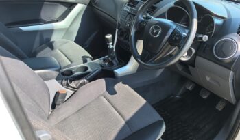 2014 Mazda BT-50 3.2TDi FreeStyle SLE full