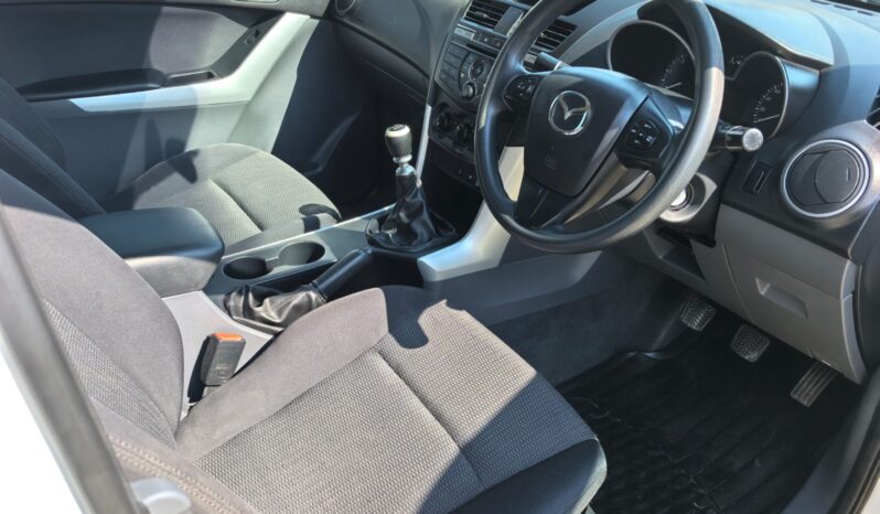 2014 Mazda BT-50 3.2TDi FreeStyle SLE full