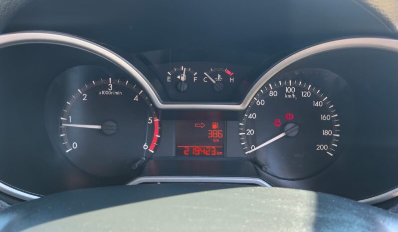 2014 Mazda BT-50 3.2TDi FreeStyle SLE full