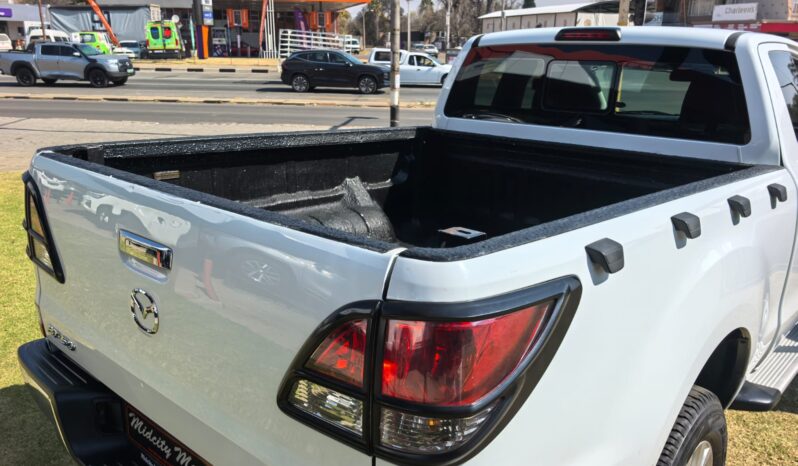 2014 Mazda BT-50 3.2TDi FreeStyle SLE full