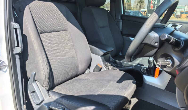 2014 Mazda BT-50 3.2TDi FreeStyle SLE full