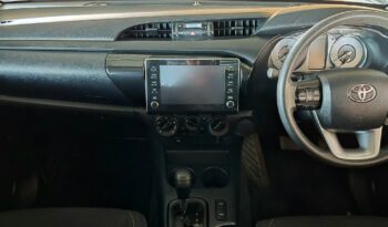 2024 Toyota Hilux 2.4GD-6 Raised Body Raider Automatic Extended Cab full