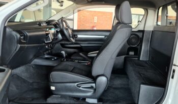 2024 Toyota Hilux 2.4GD-6 Raised Body Raider Automatic Extended Cab full