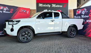 2024 Toyota Hilux 2.4GD-6 Raised Body Raider Automatic Extended Cab full