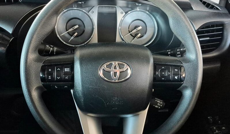 2024 Toyota Hilux 2.4GD-6 Raised Body Raider Automatic Extended Cab full