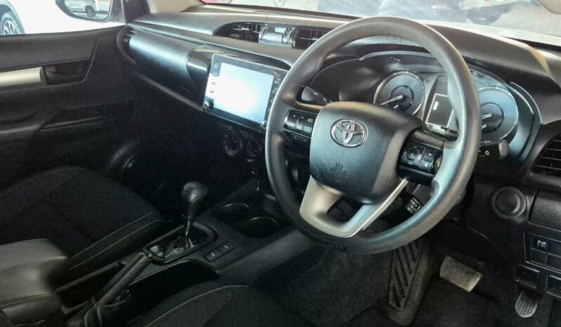 2024 Toyota Hilux 2.4GD-6 Raised Body Raider Automatic Extended Cab full