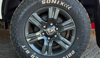 2024 Toyota Hilux 2.4GD-6 Raised Body Raider Automatic Extended Cab full
