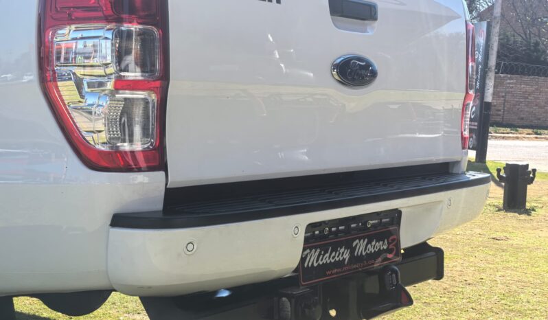 2020 Ford Ranger 2.2 TDCi XL Double Cab full