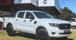 2020 Ford Ranger 2.2 TDCi XL Double Cab