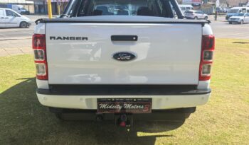 2020 Ford Ranger 2.2 TDCi XL Double Cab full