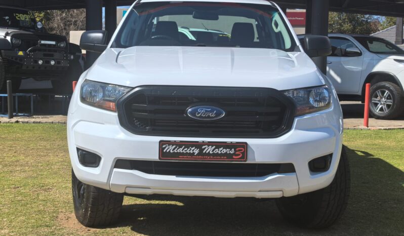 2020 Ford Ranger 2.2 TDCi XL Double Cab full