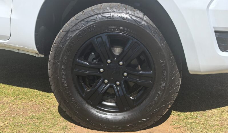 2020 Ford Ranger 2.2 TDCi XL Double Cab full