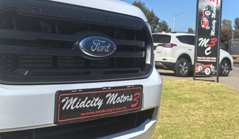 2020 Ford Ranger 2.2 TDCi XL Double Cab full