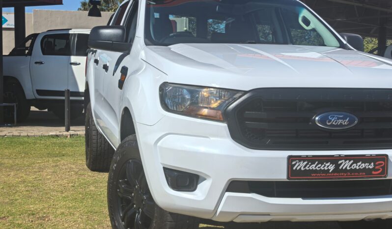 2020 Ford Ranger 2.2 TDCi XL Double Cab full