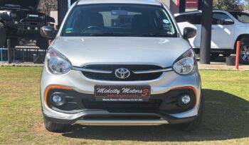 2024 Toyota Vitz 1.0 XR X-Cite full
