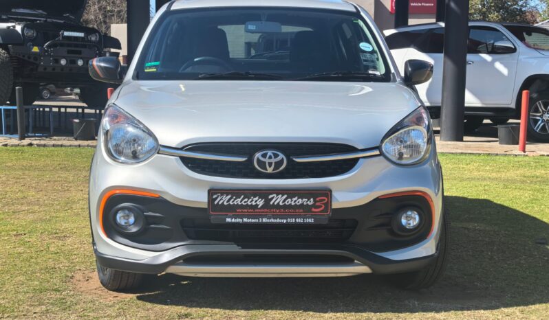 2024 Toyota Vitz 1.0 XR X-Cite full