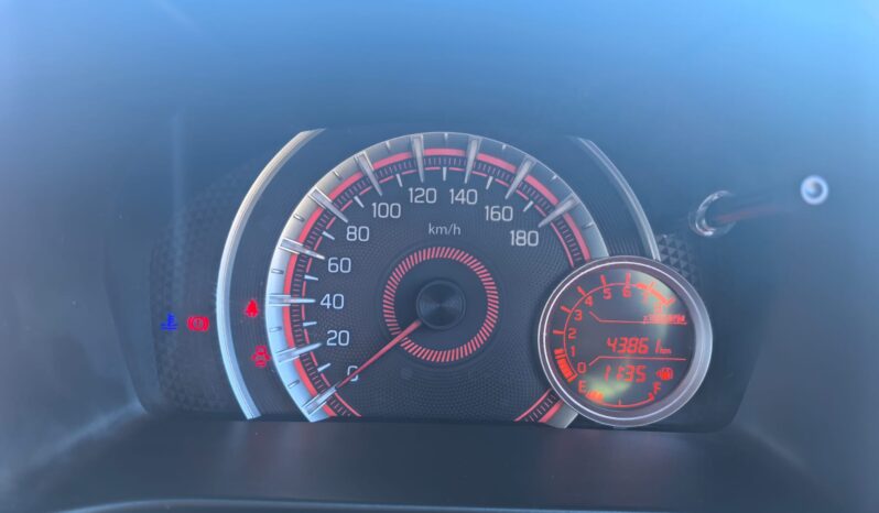 2024 Toyota Vitz 1.0 XR X-Cite full