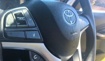 2024 Toyota Vitz 1.0 XR X-Cite full