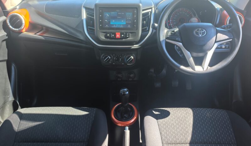 2024 Toyota Vitz 1.0 XR X-Cite full
