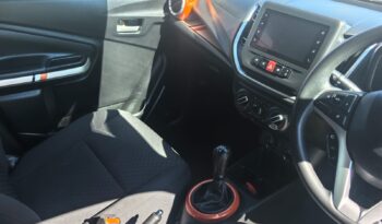 2024 Toyota Vitz 1.0 XR X-Cite full