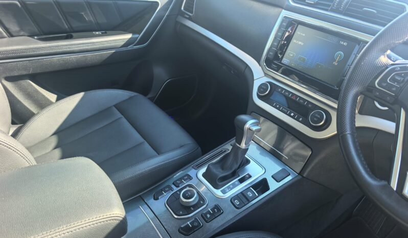2021 Haval H6 2.0T Luxury DCT full