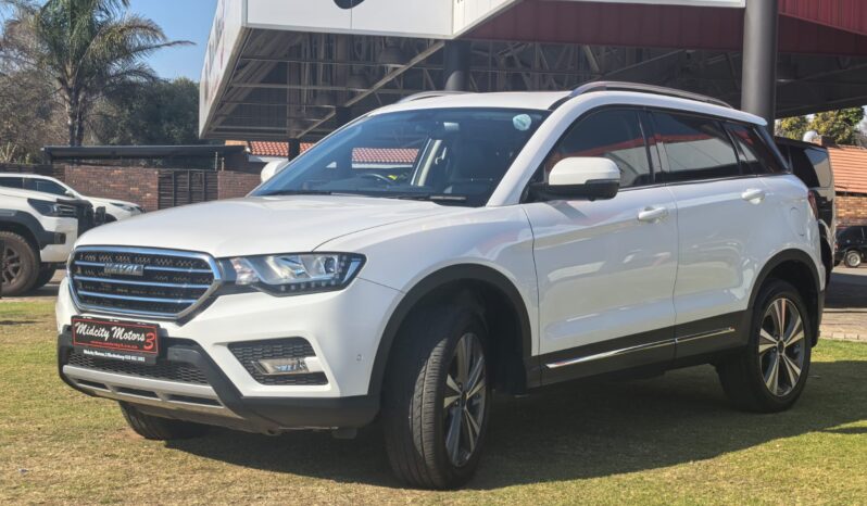 2021 Haval H6 2.0T Luxury DCT full