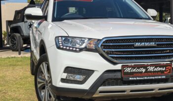 2021 Haval H6 2.0T Luxury DCT full