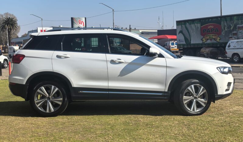 2021 Haval H6 2.0T Luxury DCT full